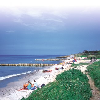 Ostseestrand
