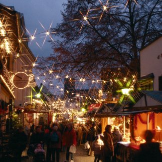 Weihnachtsmarkt Rüdesheim