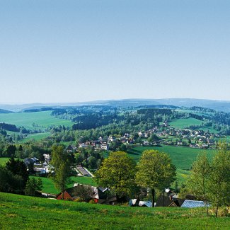 Vogtland Panorama