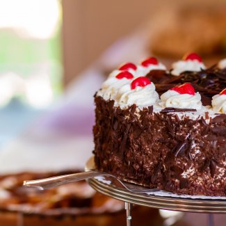 Schwarzwälder Kirschtorte