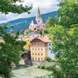 Murau an der Mur