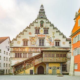 Altes Rathaus von Lindau