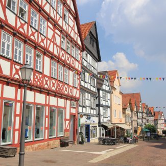 Bad Wildungen Altstadt