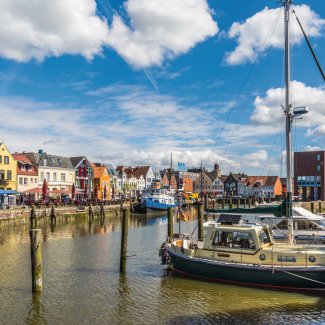 Husumer Hafen