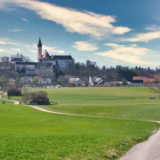 Kloster Andechs 