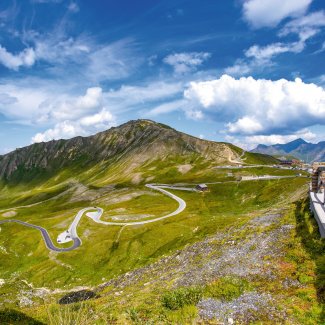 Großglockner Hochalpenstraße