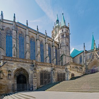Der Erfurter Dom