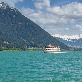 Schifffahrt auf dem Achensee