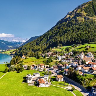 Graun im Vinschgau