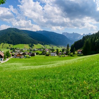 Herrliche Landschaften in der Region Wildschönau