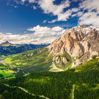 Passo di Falzarego