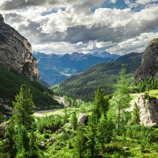 Passo di Falzarego