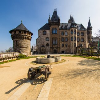 Schloss Wernigerode
