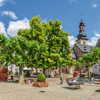 Rüdesheim Altstadt 
