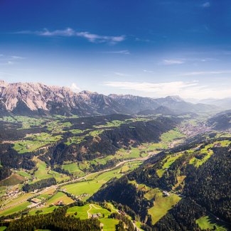 Dachstein und Schladming im Ennstal