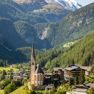 Heiligenblut am Grossglockner