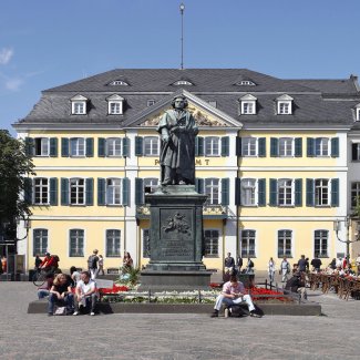 Beethovendenkmal in Bonn