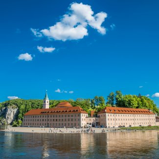 Kloster Weltenburg an der Donau