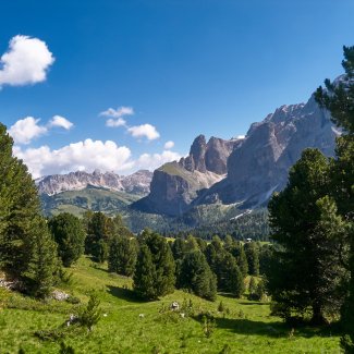 Dolomiten, Sellagruppe, Gröden