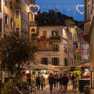 Weihnachten in Bozen
