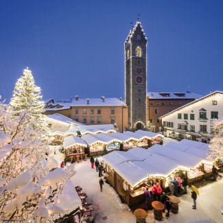 Weihnachtsmarkt in Sterzing