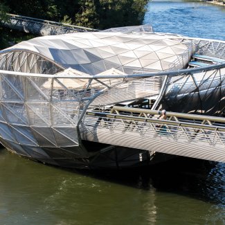 Murinsel Graz
