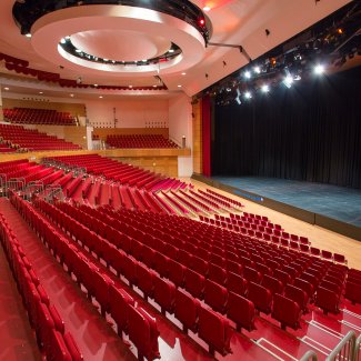 CCS – Congress Centrum Suhl 