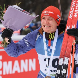 Biathlon Antholz  Benedikt Doll (GER)