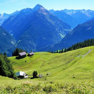 Zillertal Finkenberg