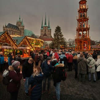 Erfurter Weihnachtsmarkt
