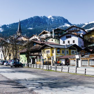Kitzbühel Panorama