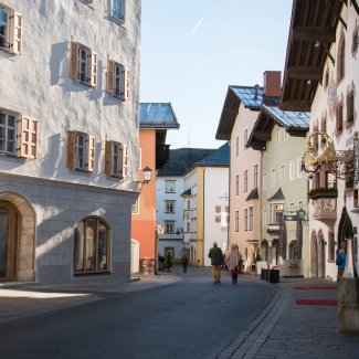 Kitzbüheler Altstadt
