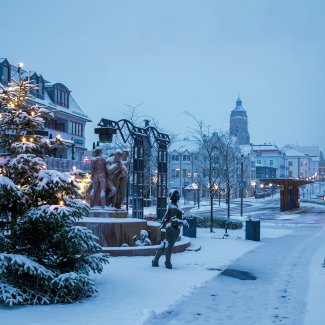 Winter in Bad Wildungen