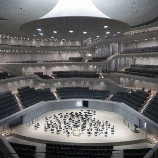 Elbphilharmonie Hamburg - Großer Saal