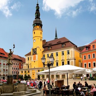 Rathaus Bautzen Hauptmarkt