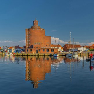 Hafen Eckernförde