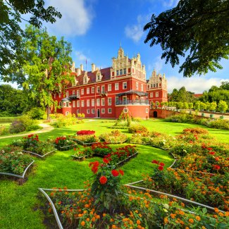 Fürst Pückler Park Bad Muskau