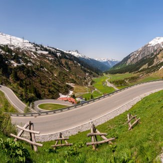 Arlbergpass