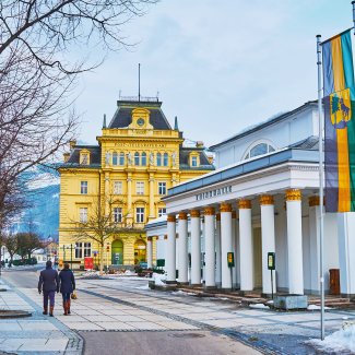 Winter in Bad Ischl