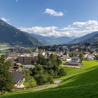 Panoramaweg Fügen
