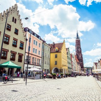 Landshuter Altstadt