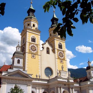 Dom Mariae Aufnahme in den Himmel und St. Kassian in Brixen