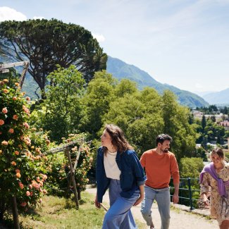 Tappeinerweg in Meran