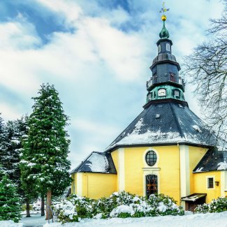 Bergkirche Seiffen