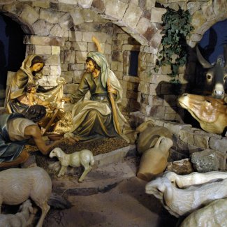 Krippenmuseum Maranatha