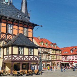 Marktplatz Wernigerode