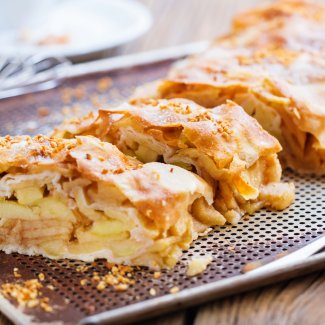 Apfelstrudel