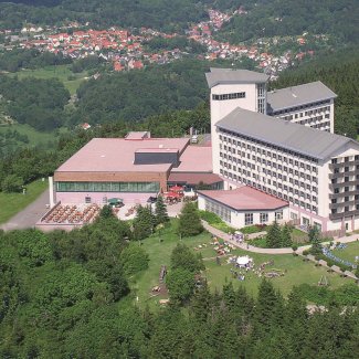 Ringberg Hotel Suhl