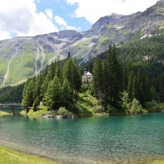 Obernberger See