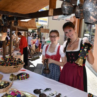 Almabtrieb Reith im Alpbachtal